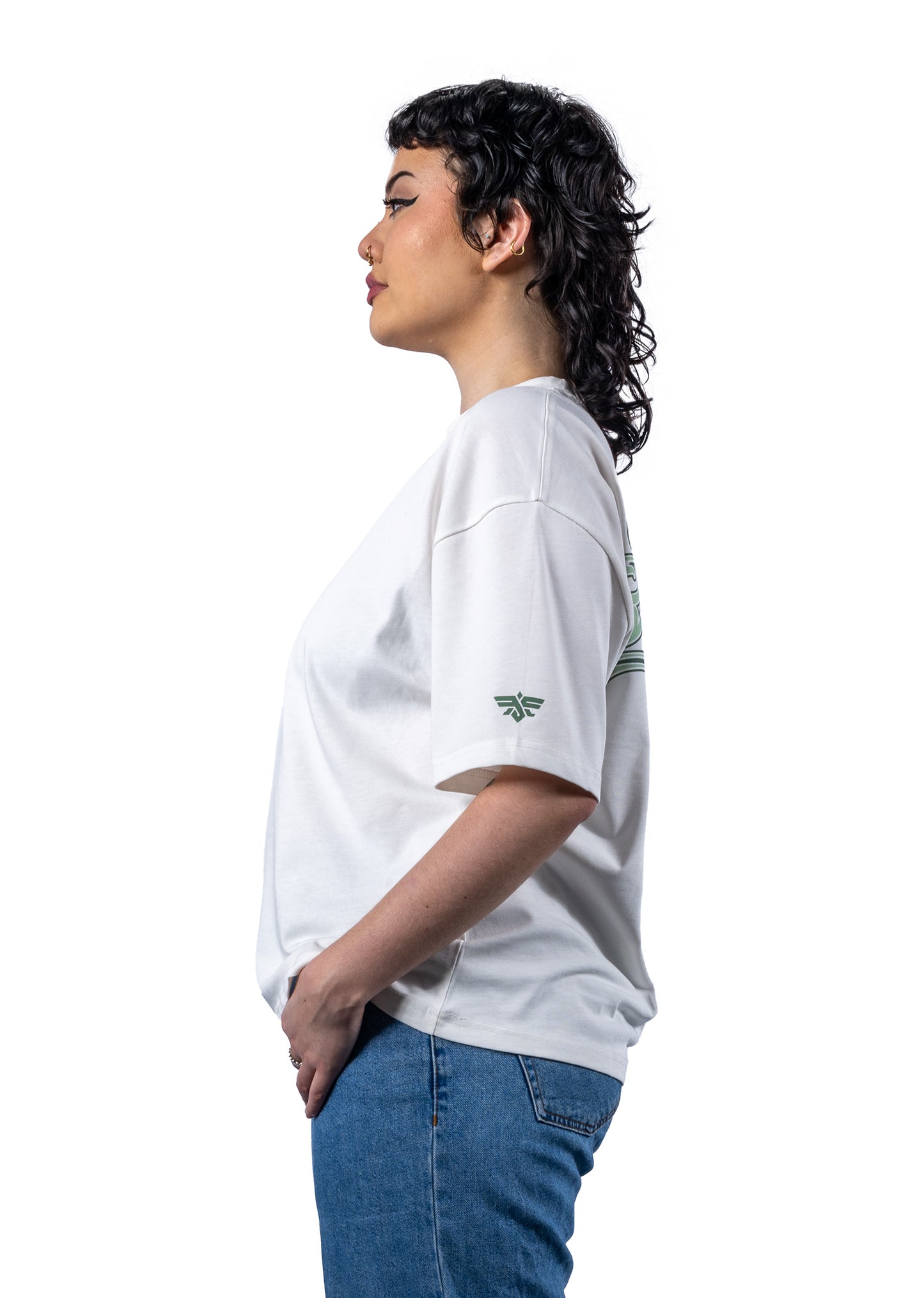 Inclusivity Tee Cream