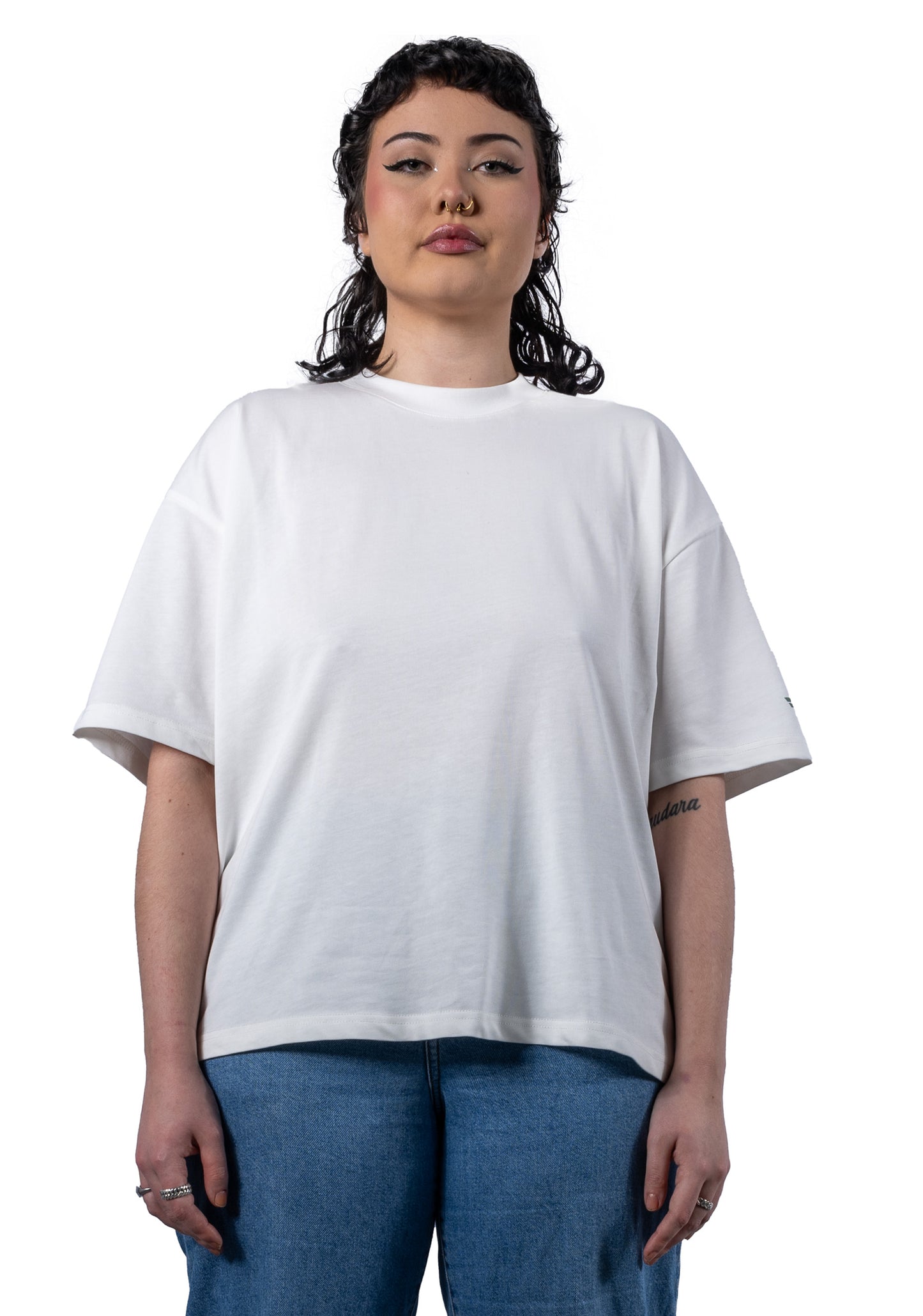 Inclusivity Tee Cream